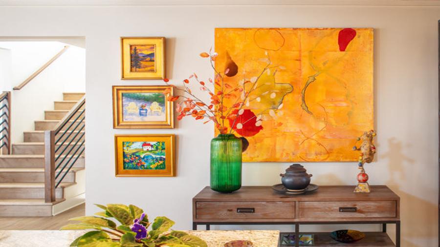 Lucky Turns Intriguing Remodel Brings An End To Long House Search