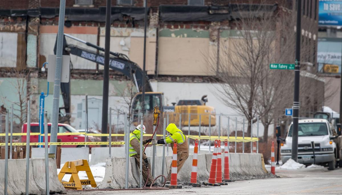 Some Property Owners Are Holdouts As Kiewit Pieces Land Together For Its North Downtown Hq Money Omaha Com