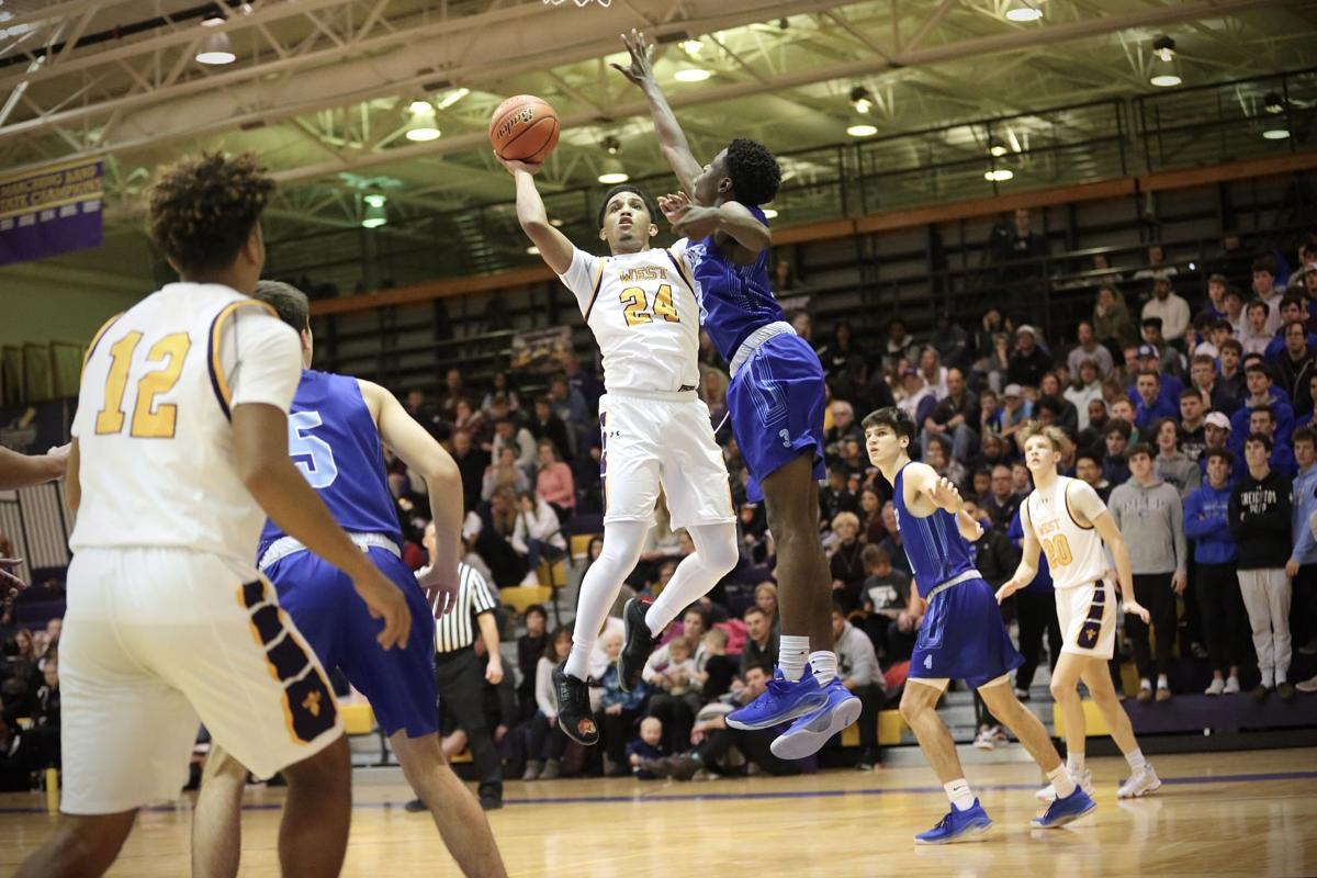 Pospisil Bellevue West Uses A Big Fourth Quarter To Defeat Omaha