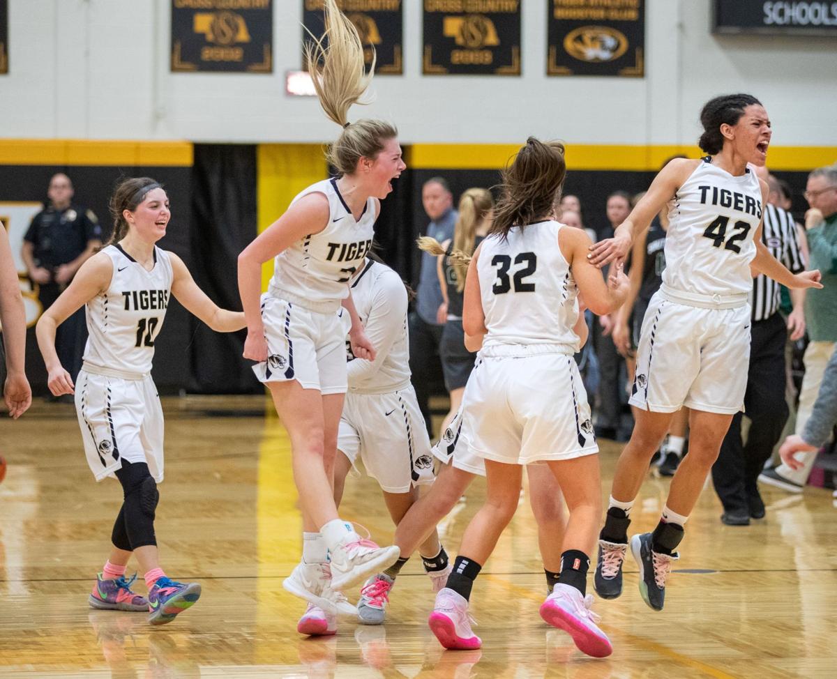 Fremont Girls Control Second Quarter Propelling Tigers Past