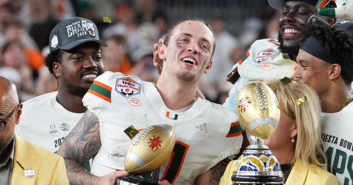2026 NFL Draft Day 2's most head-scratching picks, from Carson Beck to ...