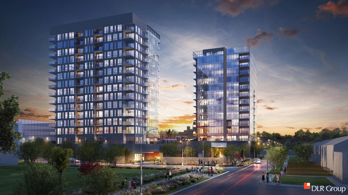 'Stunning' 15story condo tower is set to rise on Council Bluffs