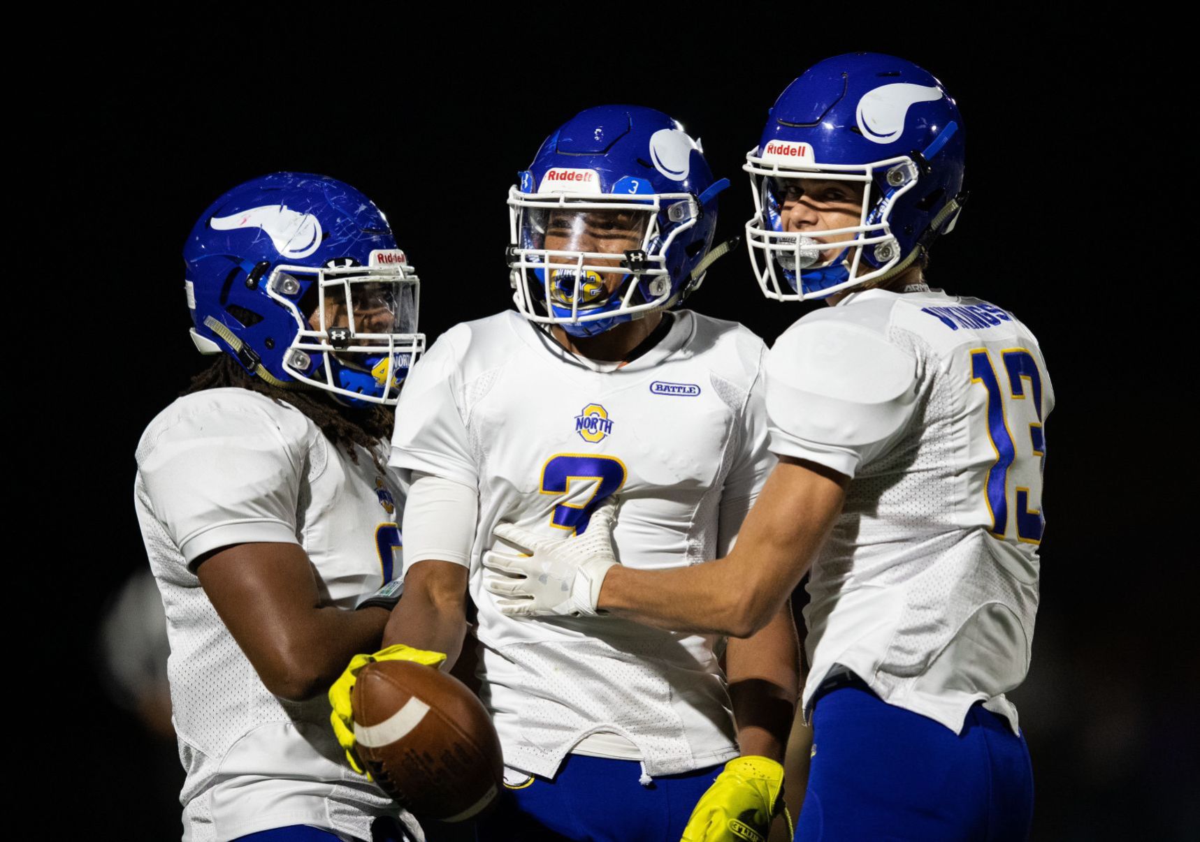 Photos: Bellevue West Football Defeats Omaha North | NE Prep Zone ...