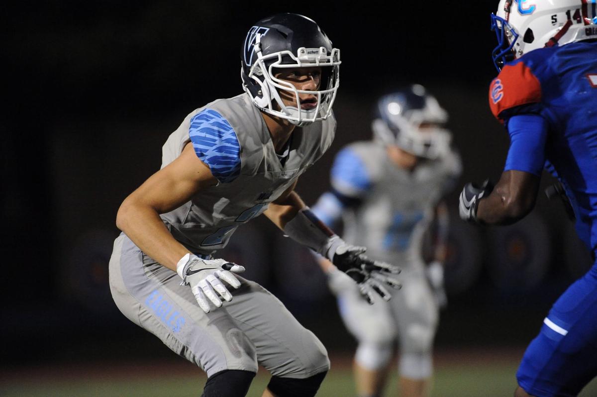 Valor Christian's McCaffrey to be named Parade magazine All-American – The  Denver Post