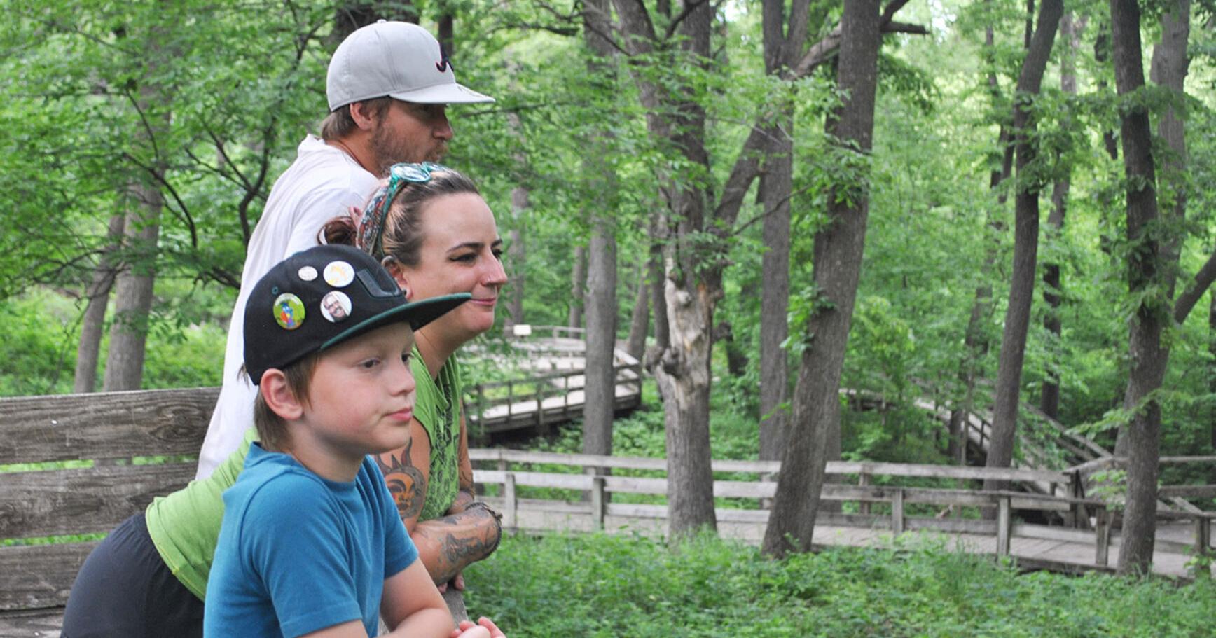 Outdoor (and indoor) fun awaits all at Fontenelle Forest in Bellevue - Vimarsana News