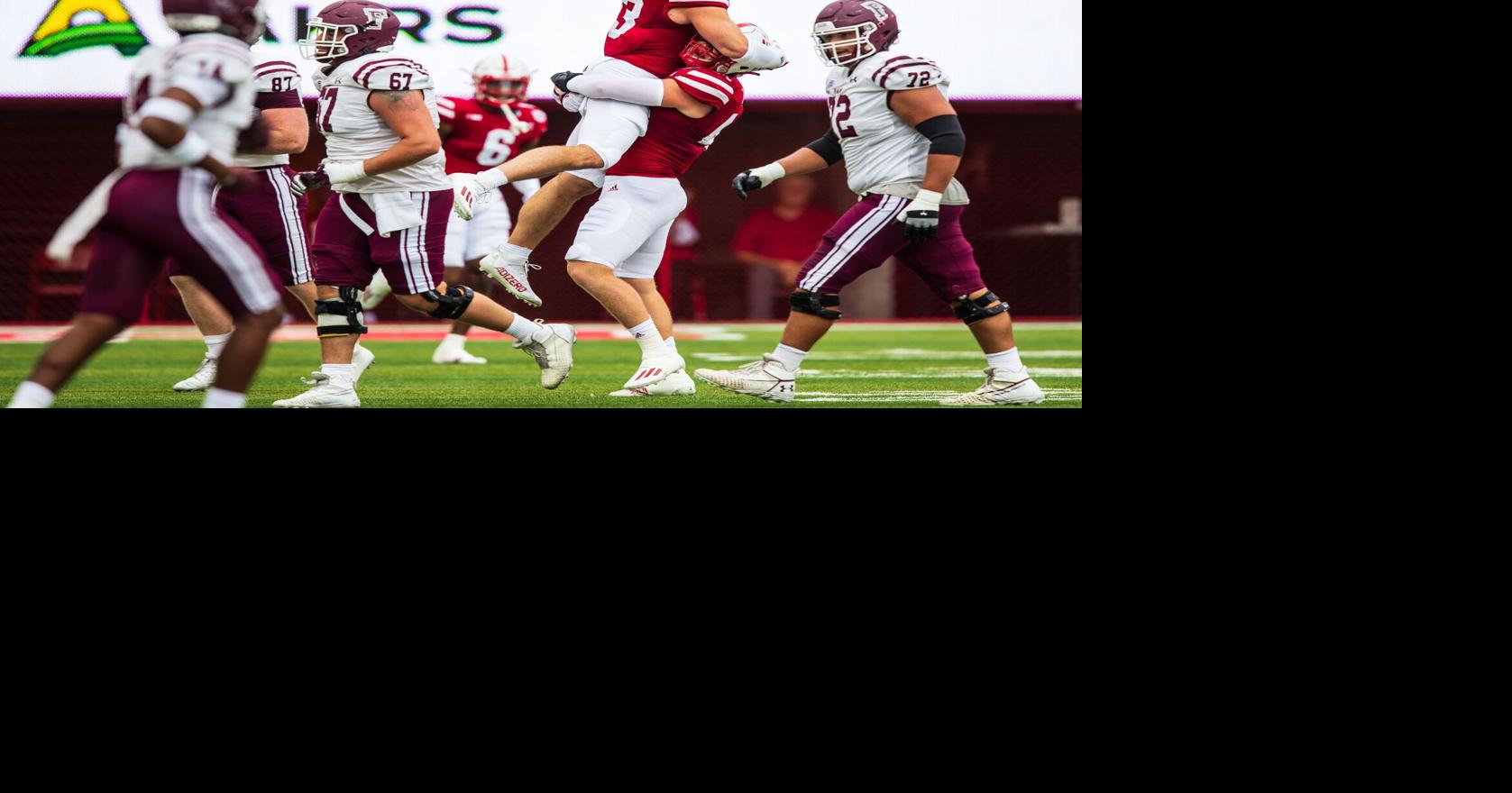 Hidden Yards Tracker Huskers execute efficiently against Fordham