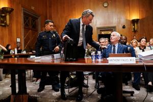 Panel votes to hold Fauci in contempt