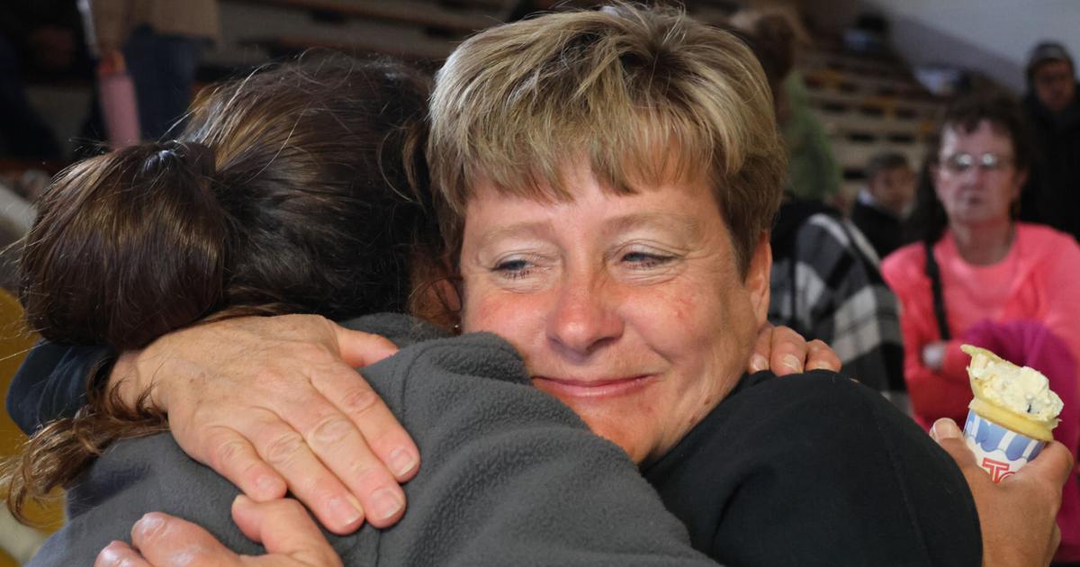The last country school in Scotts Bluff County shuts its doors
