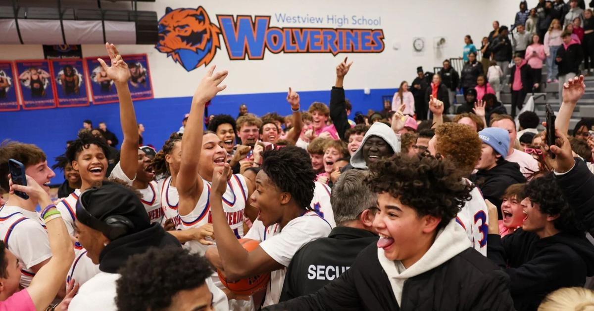 Pospisil: Omaha Westview basketball rose to No. 1 by defending the 'Den ...
