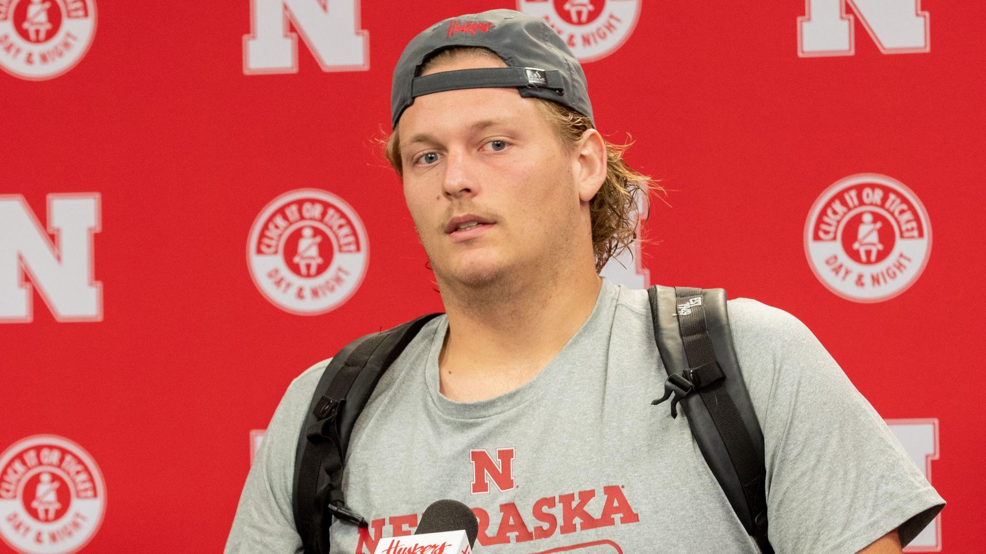 Boston Red Sox have a mullet and two mustaches at camp; Connor