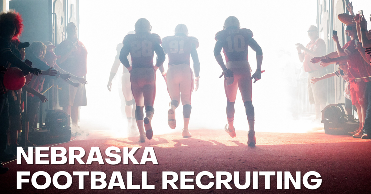 Three-star offensive lineman Hayden Ainsworth commits to Nebraska football