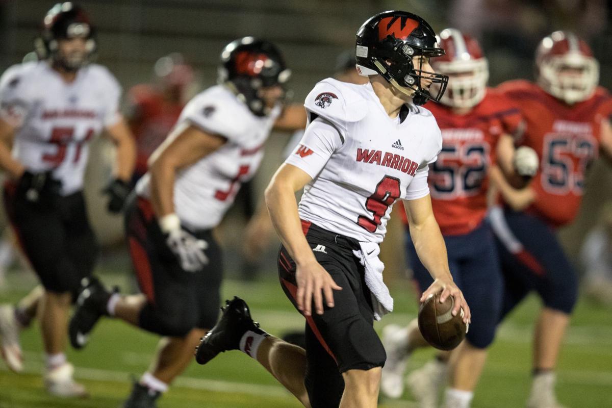 Official Nebraska high school state football pairings ...