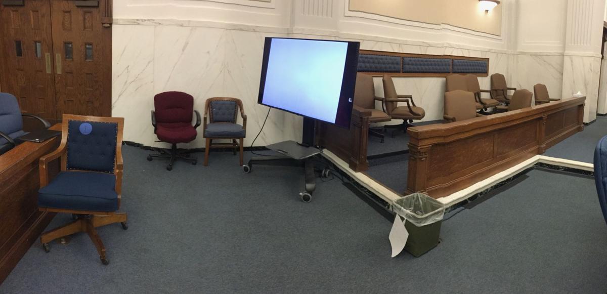 courtroom photos
