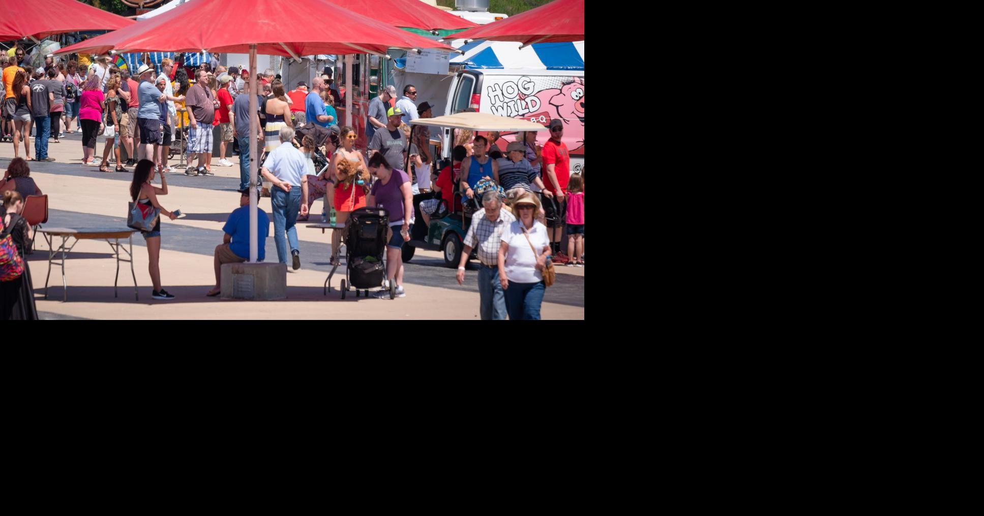 Taste of Omaha likely headed to Elmwood Park with riverfront parks