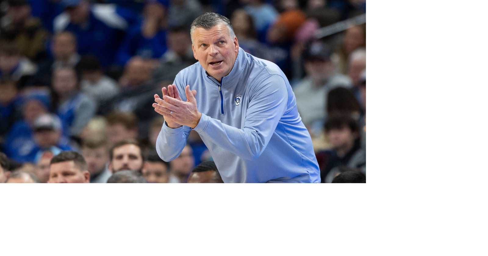 Creighton basketball offers 2026 fivestar forward Baba Oladotun, a top