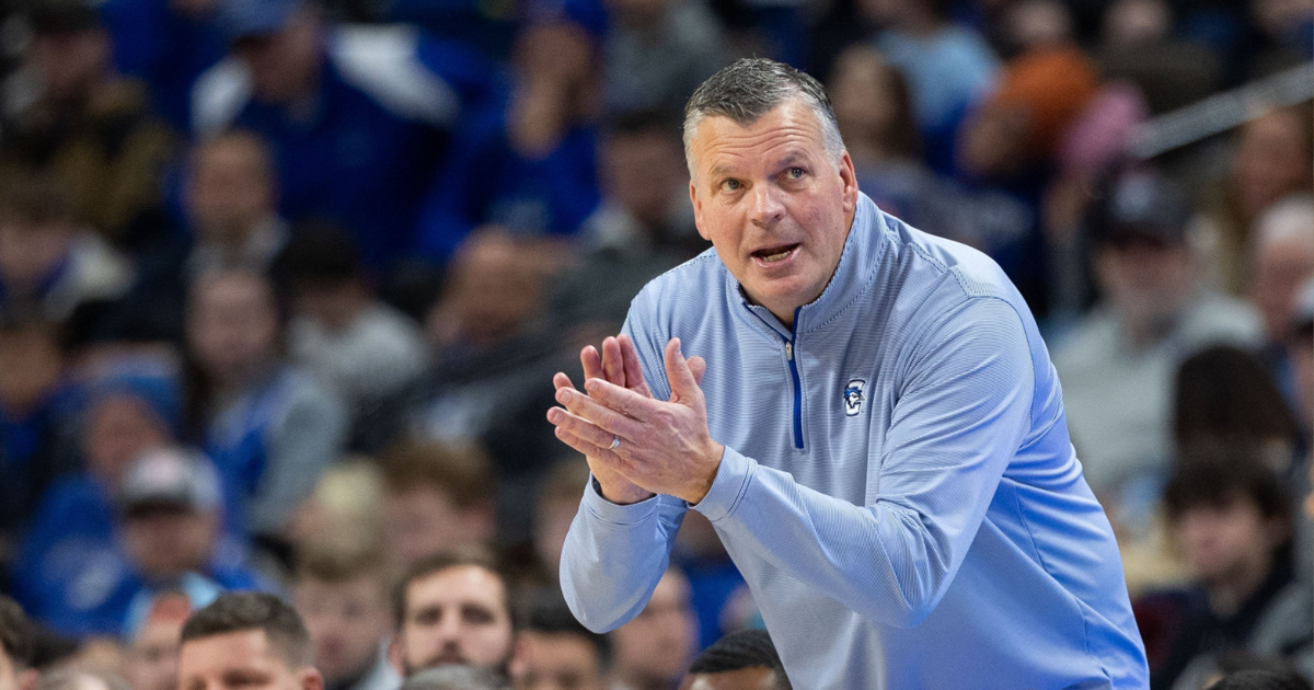 Creighton basketball offers 2026 fivestar forward Baba Oladotun, a top