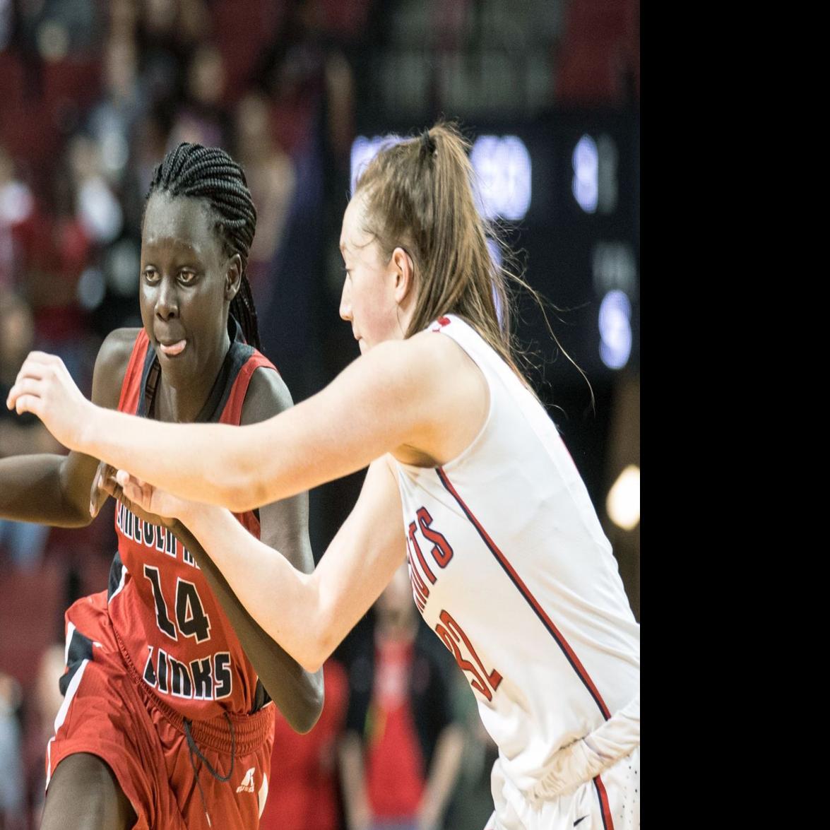 Lincoln High S Nyayongah Gony A Top 100 Girls Basketball Recruit Commits To Miami Ne Prep Zone Omaha Com