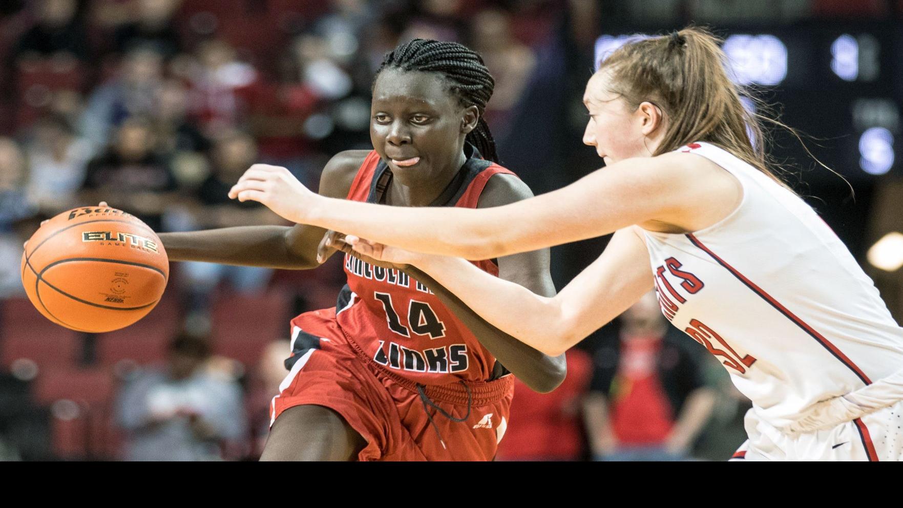 Lincoln High S Nyayongah Gony A Top 100 Girls Basketball Recruit