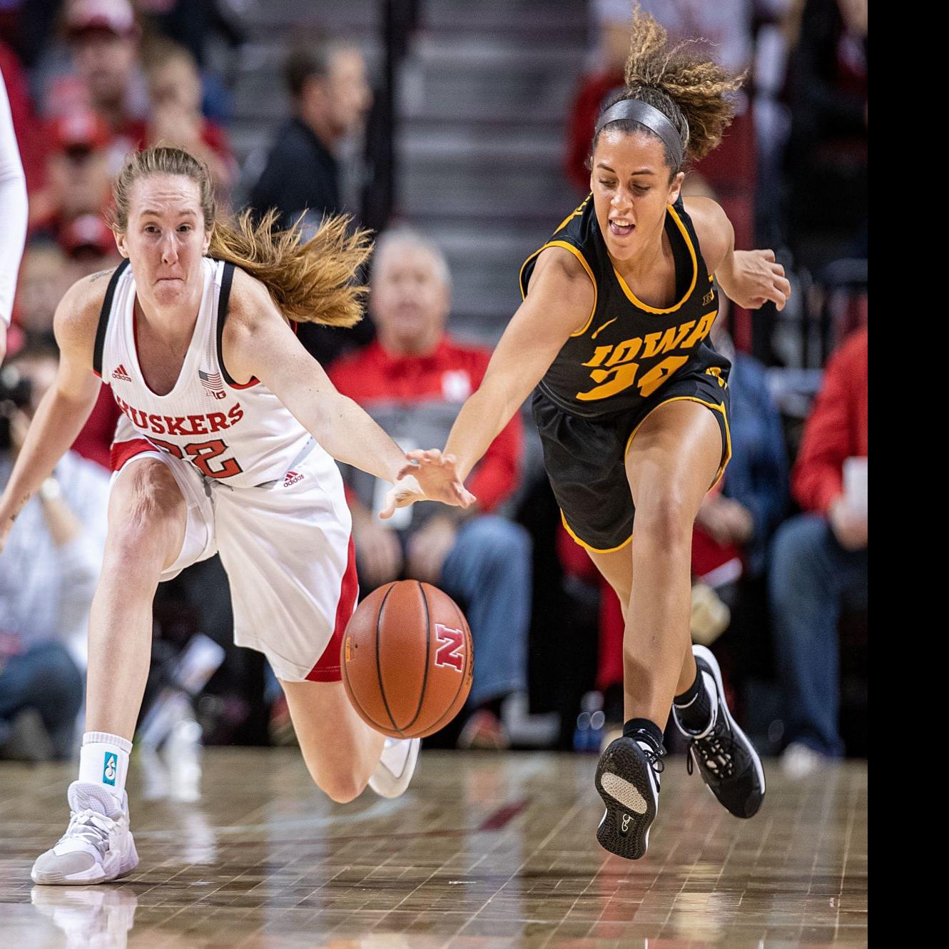 Husker Women S Basketball Kicks Off Big Ten Play With Defeat Of