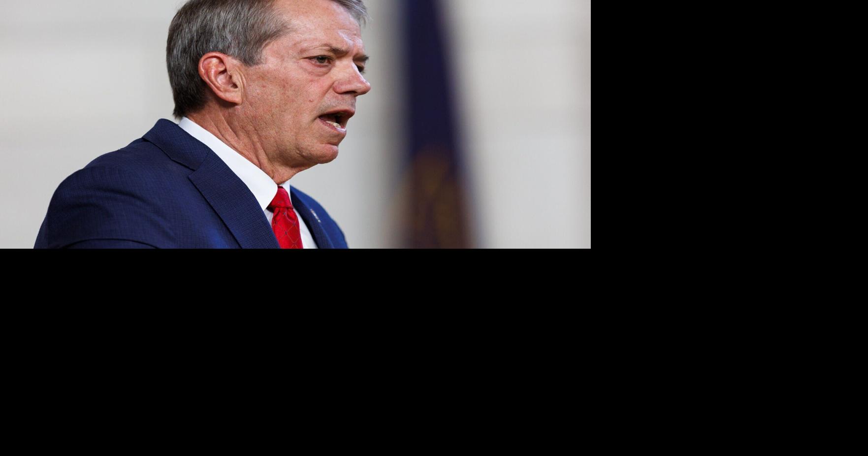 Lawmakers, disability advocates criticize Gov. Pillen after he calls critics 'libtards"