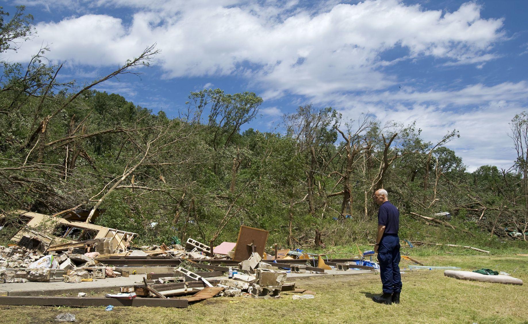 10 years ago, a tornado killed 4 Boy Scouts at Little Sioux camp