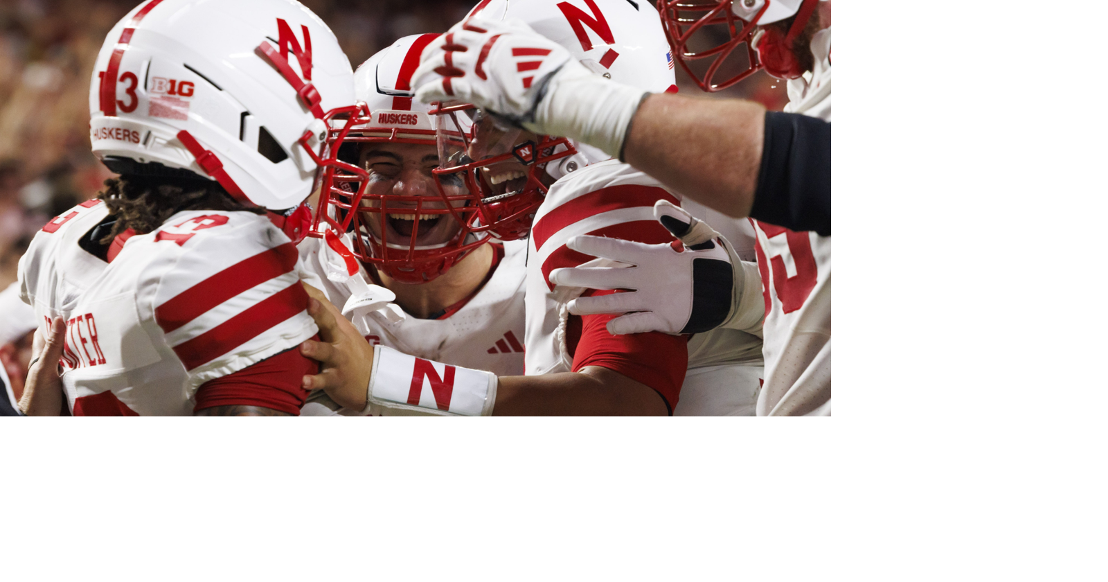 Sam McKewons Big Ten-Football-Rangliste, Woche 1