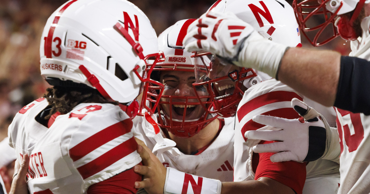 Sam McKewons Big Ten-Football-Rangliste, Woche 1