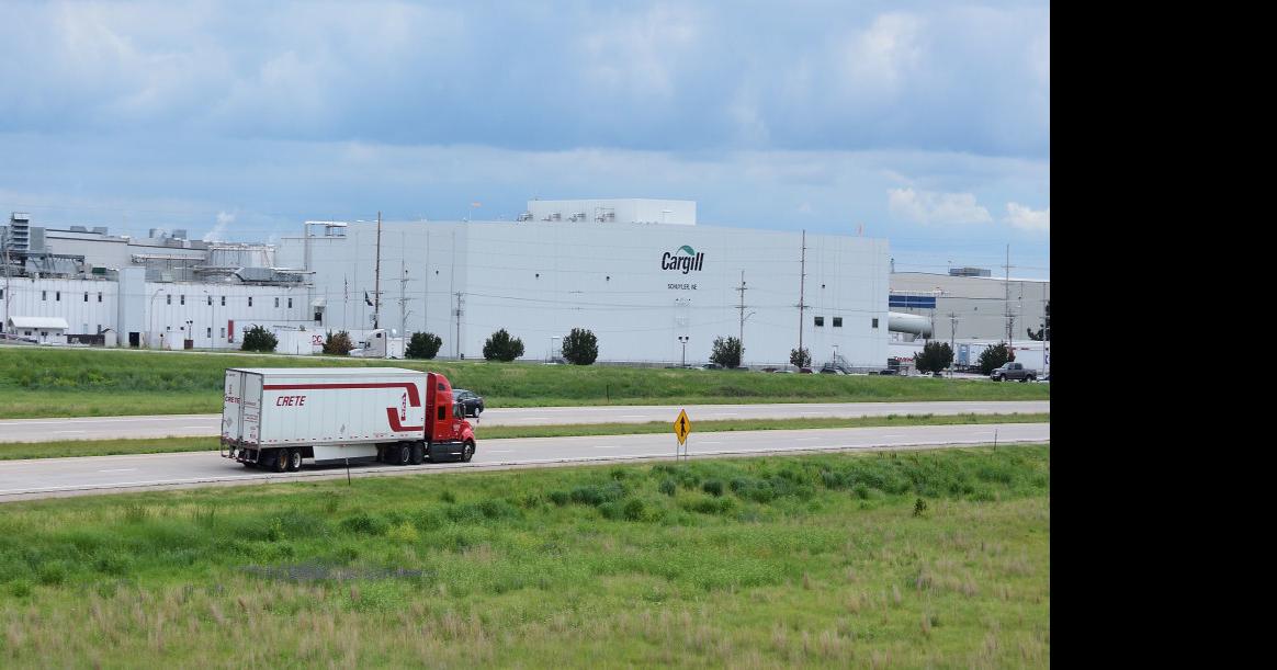 Cargill beef plant in Schuyler reopens after twoweek closure; more