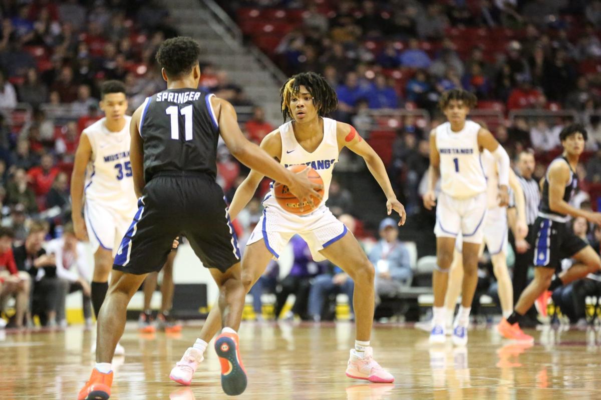 Pospisil No 1 Millard North Goes Toe To Toe With Top National