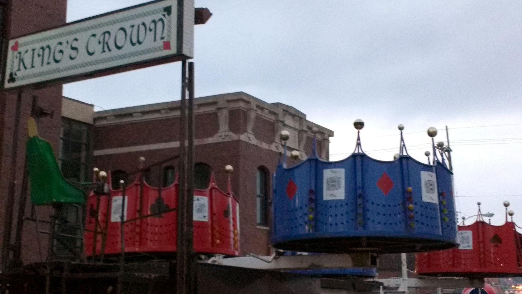 No indication of malfunction in Cinco de Mayo ride that injured girl