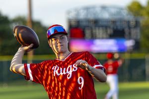 Carpet Land vs. Creighton Prep Legion Championship