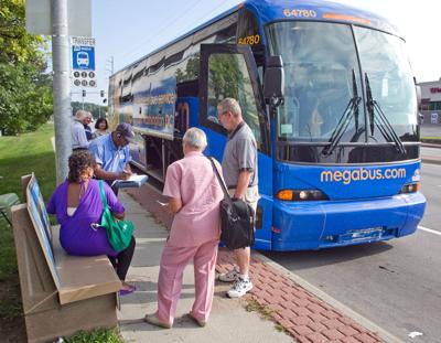 Megabus partnering with Burlington Trailways on Omaha service