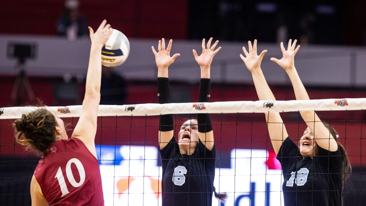 Nebraska State Volleyball Championships — Custom Sports