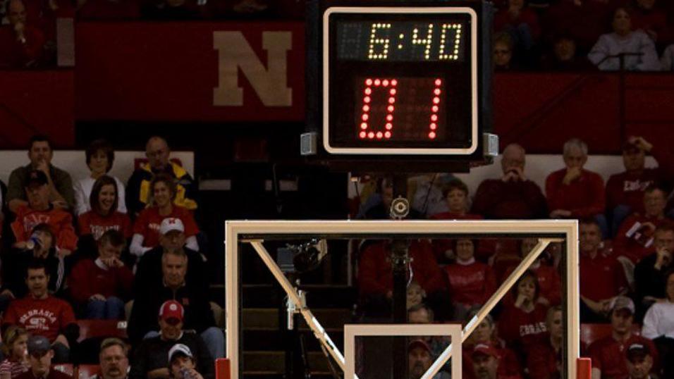 Sautter The Time Is Now For A Shot Clock In Nebraska High School