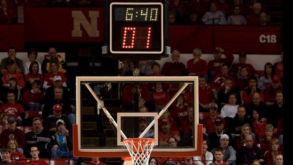 Sautter The Time Is Now For A Shot Clock In Nebraska High School