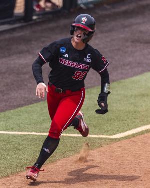 Grand Canyon at Nebraska NCAA LIncoln Regional Womens Softball