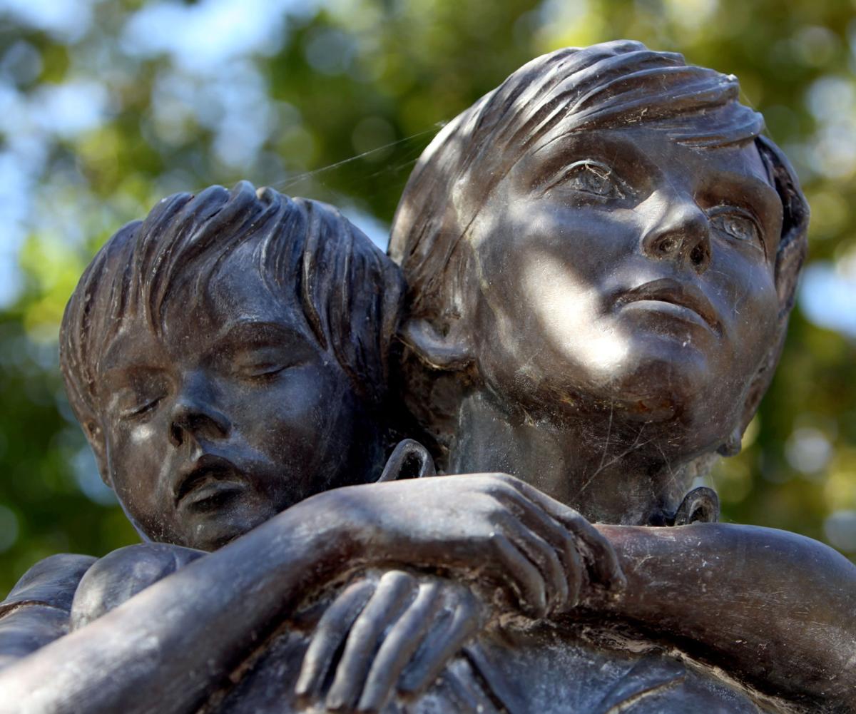 Boys Town statue (copy)