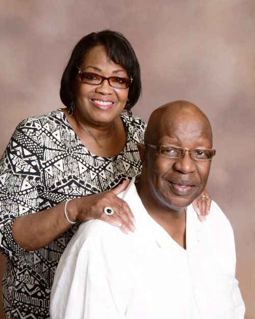 For James and Cynthia Brewer, ministering to others is reflection of ...