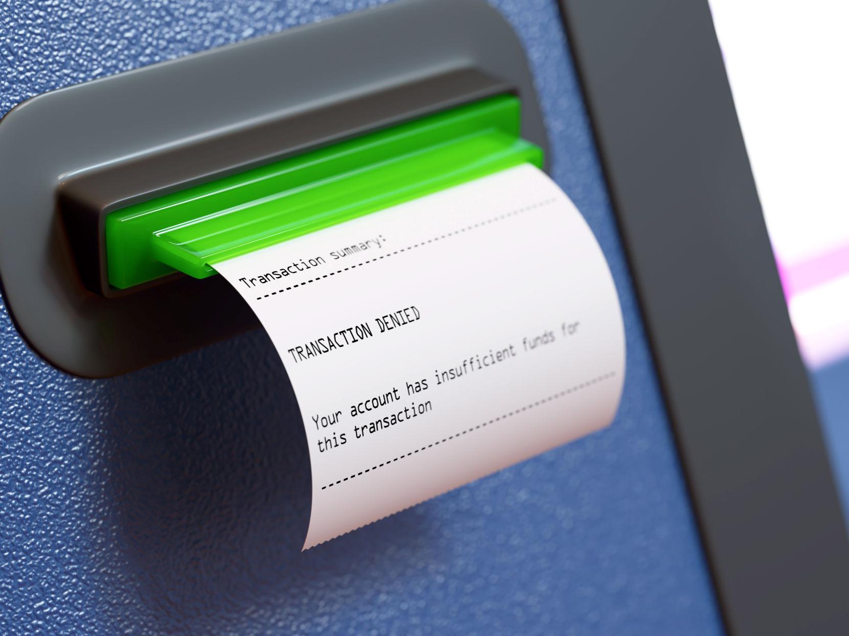 How Much Money Did Banks Collect In Overdraft Fees - Bank ...