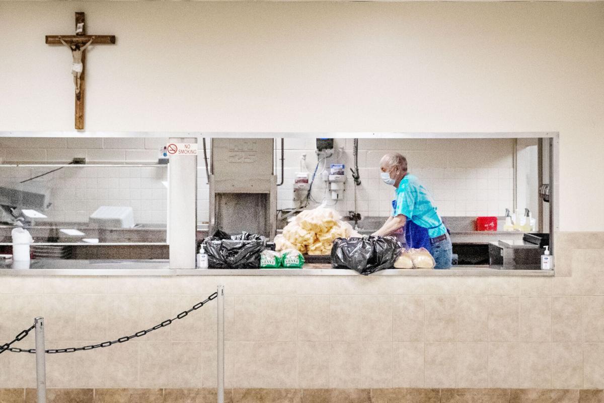 Another tradition hit by pandemic: Omaha churches scale back ...