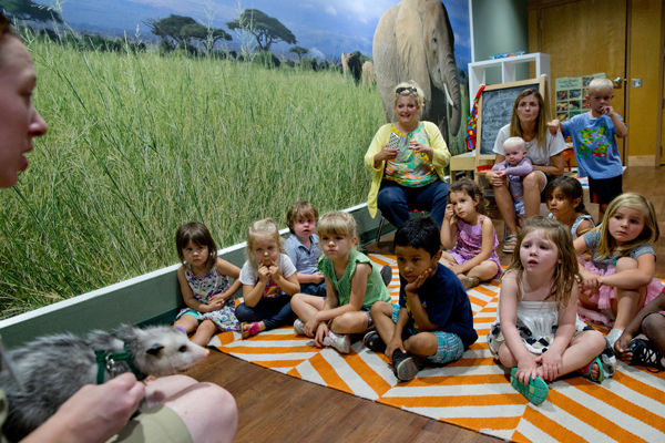 omaha zoo preschool cost