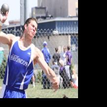 Bronco boys strong in field events; Raymond Central wins girls title