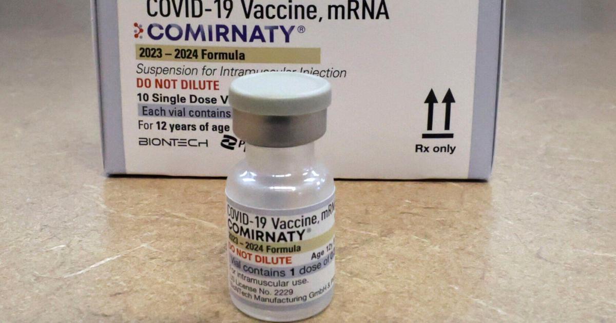 Ältere Erwachsene in den USA sollten eine weitere COVID-19-Impfung ...