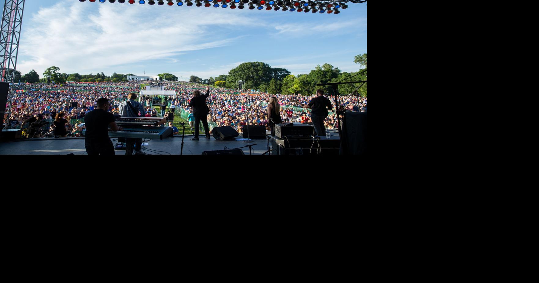 Omaha's annual Memorial Park concert is canceled