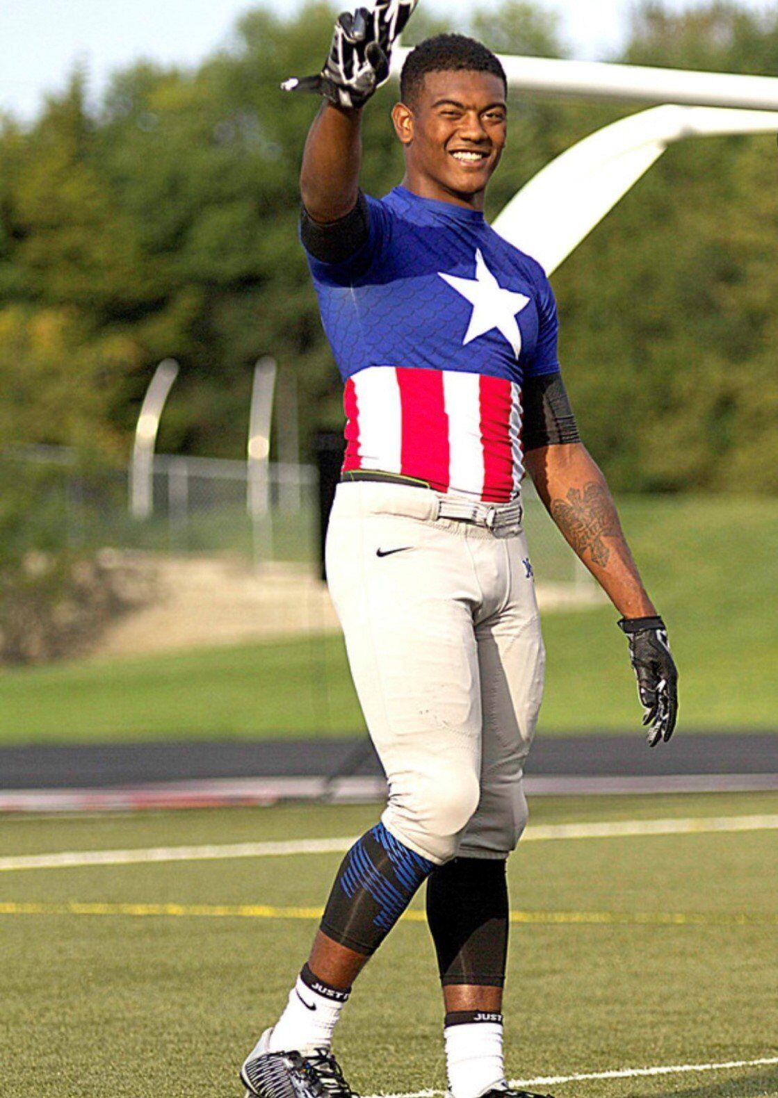 Slain Omahan remembered as standout player, teammate at Millard North