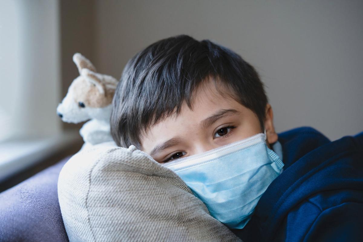 Even if they had few or no symptoms, kids can develop a number of other conditions after a COVID-19 infection.