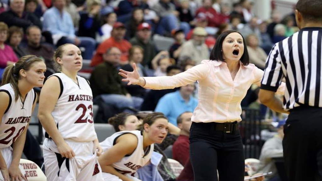 Unk Hires Women S Basketball Coach Hofstetter From Hastings