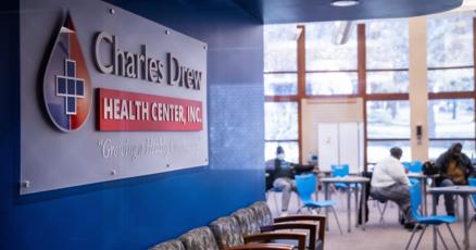 Nebraska Economic Development awards 20 million to Charles Drew Health Center Nebraska Economic Development awards 20 million to Charles Drew Health Center