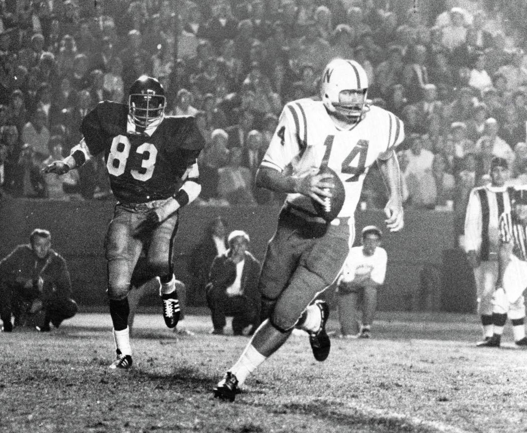 Nebraska-USC tie in 1970 proved important | Big Red Today | omaha.com