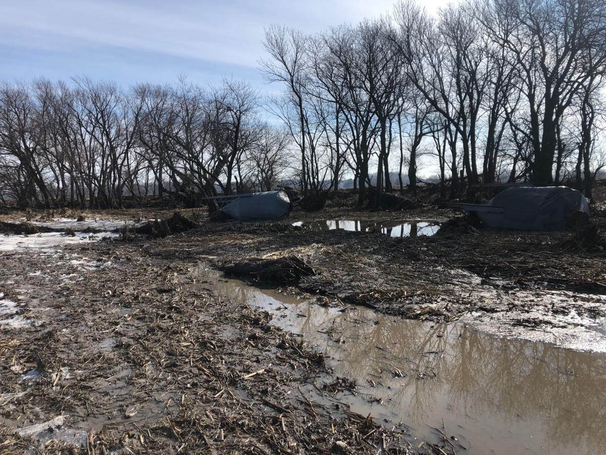 Preliminary Flood Damage Estimates Released For Nebraska Counties